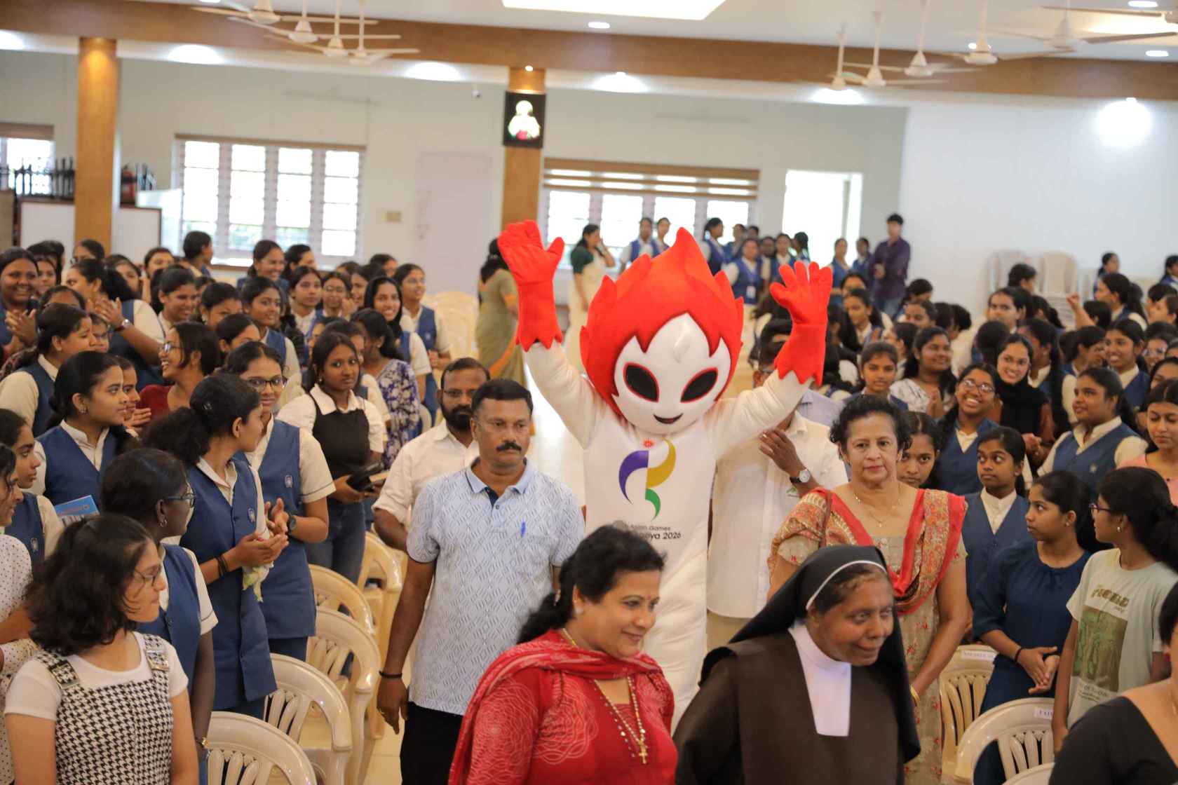 CARMEL VAZHUTHACAUD